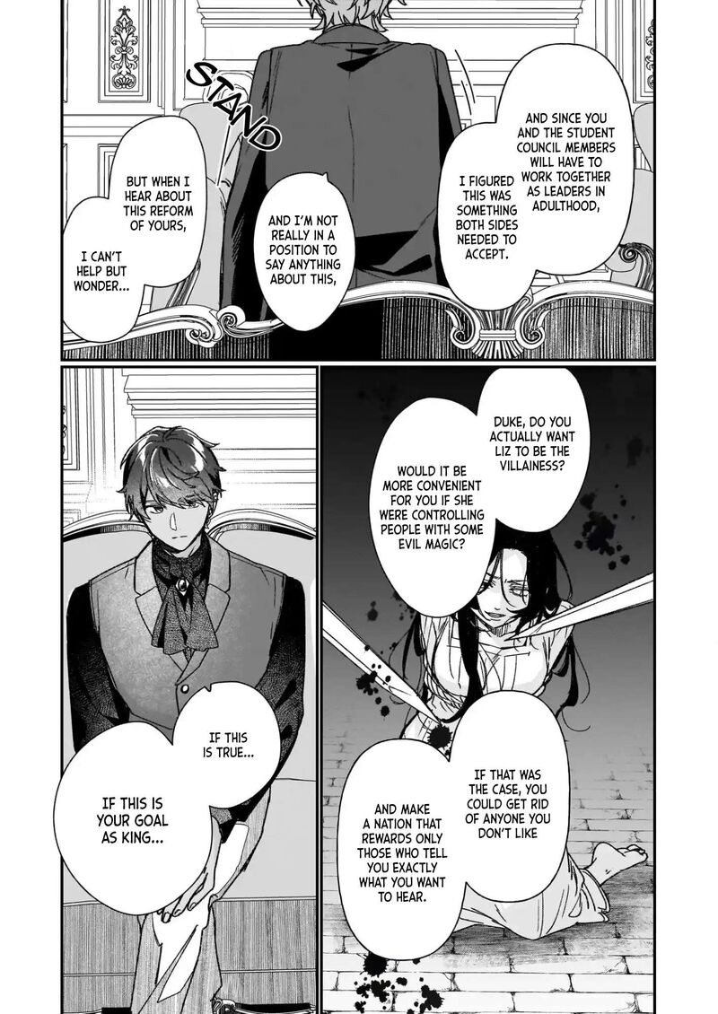 Rekishi Ni Nokoru Akujo Ni Naru Zo 35 22