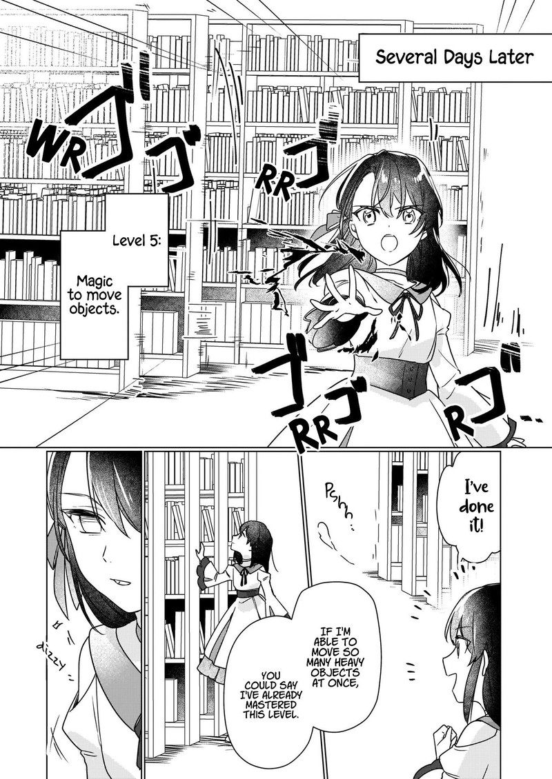 Rekishi Ni Nokoru Akujo Ni Naru Zo 4 11