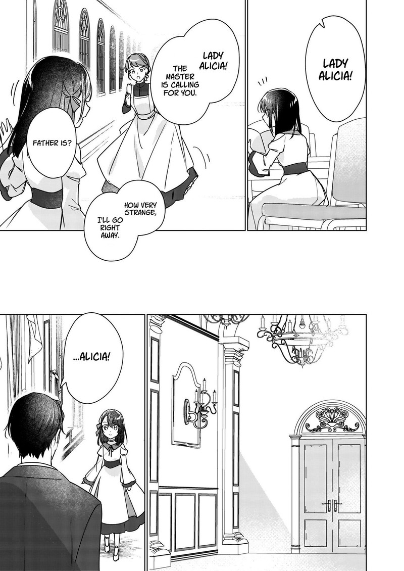Rekishi Ni Nokoru Akujo Ni Naru Zo 4 13