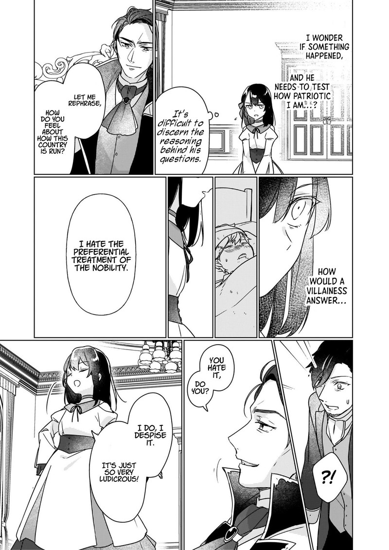 Rekishi Ni Nokoru Akujo Ni Naru Zo 4 17