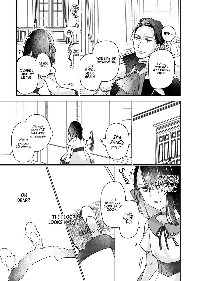 Rekishi Ni Nokoru Akujo Ni Naru Zo 4 21