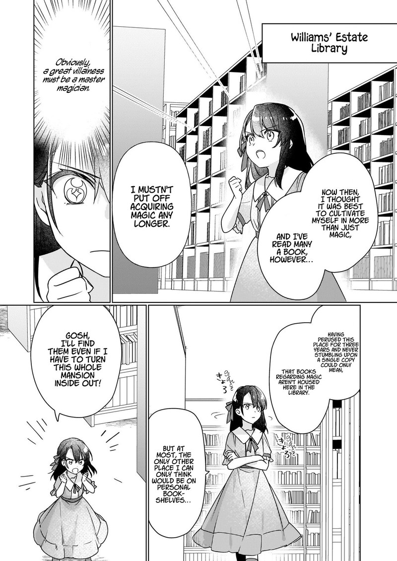 Rekishi Ni Nokoru Akujo Ni Naru Zo 4 5