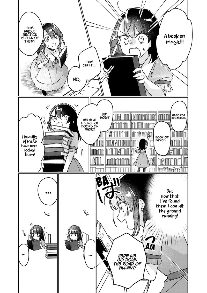 Rekishi Ni Nokoru Akujo Ni Naru Zo 4 7