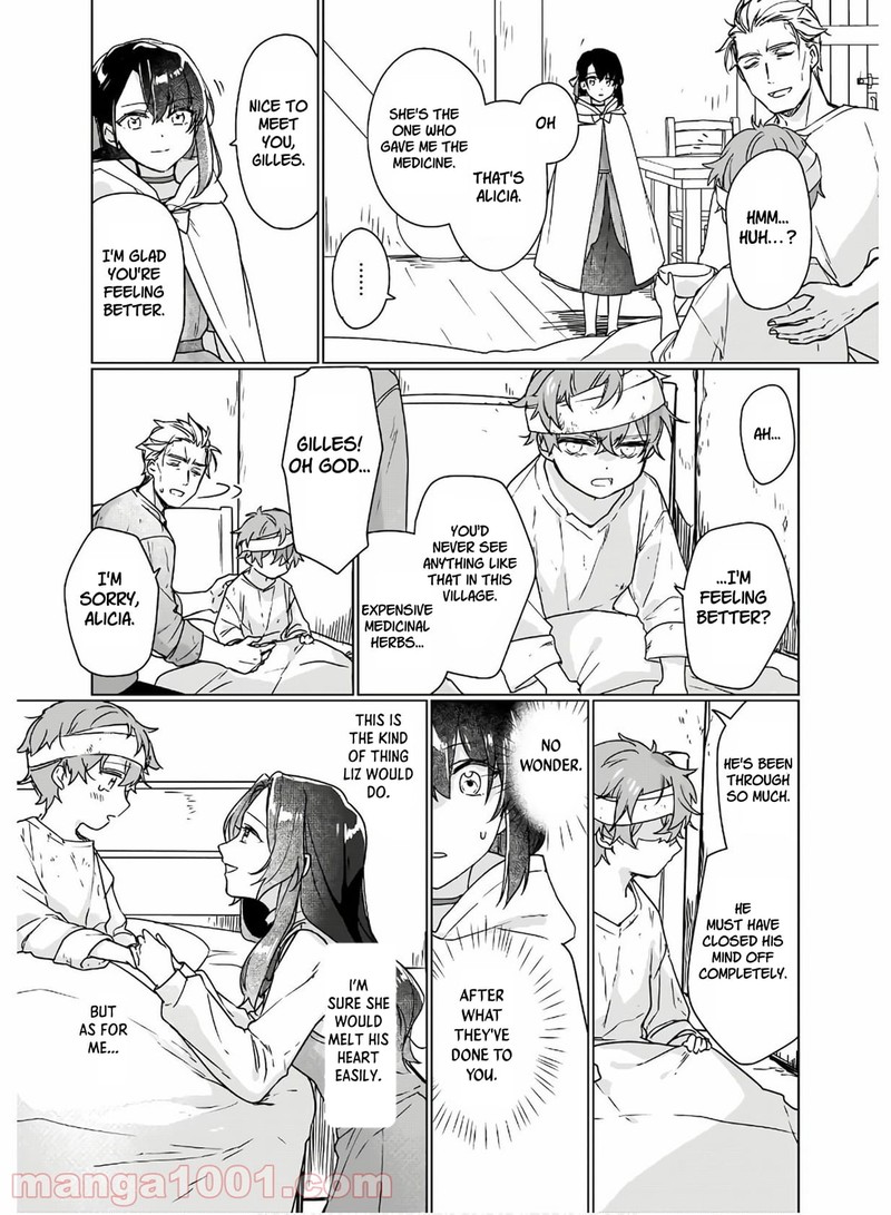 Rekishi Ni Nokoru Akujo Ni Naru Zo 5 21
