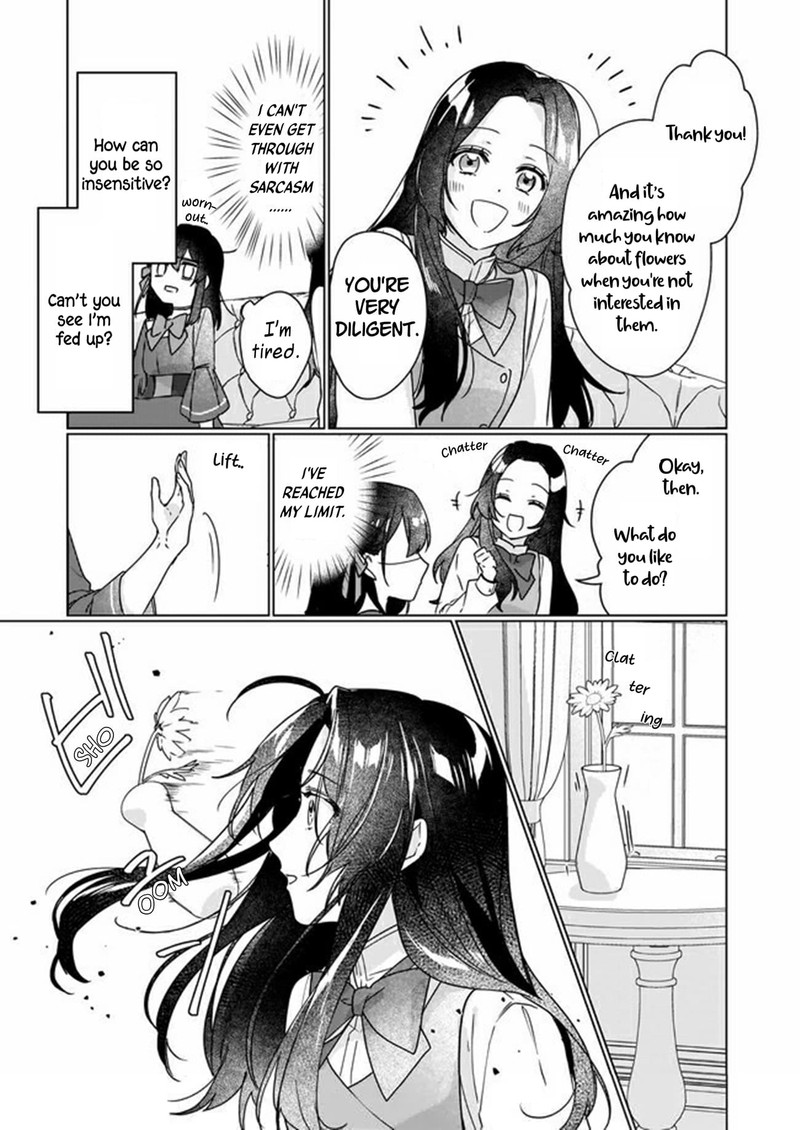 Rekishi Ni Nokoru Akujo Ni Naru Zo 6 17