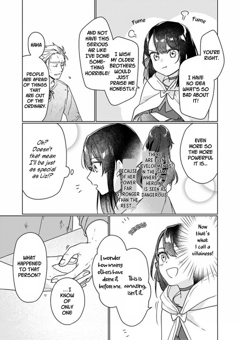 Rekishi Ni Nokoru Akujo Ni Naru Zo 6 23