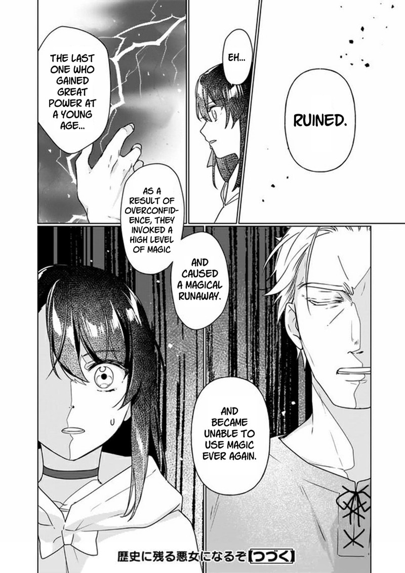 Rekishi Ni Nokoru Akujo Ni Naru Zo 6 24