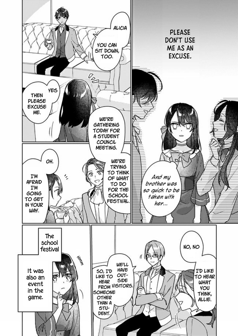 Rekishi Ni Nokoru Akujo Ni Naru Zo 6 8