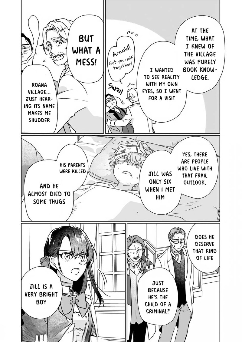 Rekishi Ni Nokoru Akujo Ni Naru Zo 8a 3