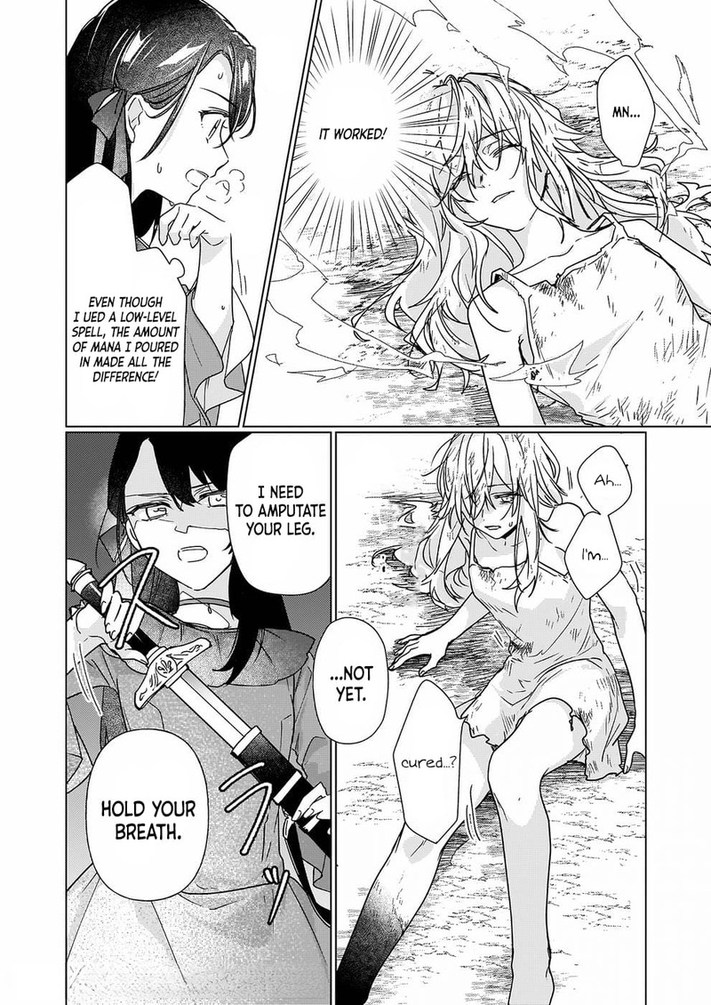 Rekishi Ni Nokoru Akujo Ni Naru Zo 8b 4
