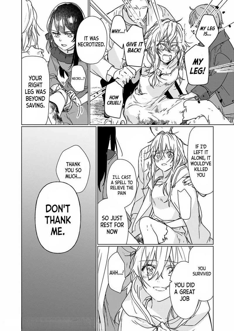 Rekishi Ni Nokoru Akujo Ni Naru Zo 8b 6