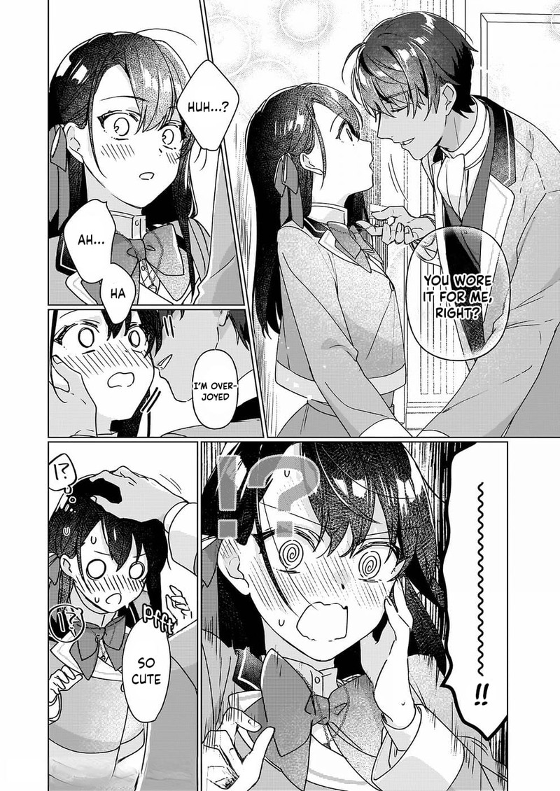Rekishi Ni Nokoru Akujo Ni Naru Zo 9 14