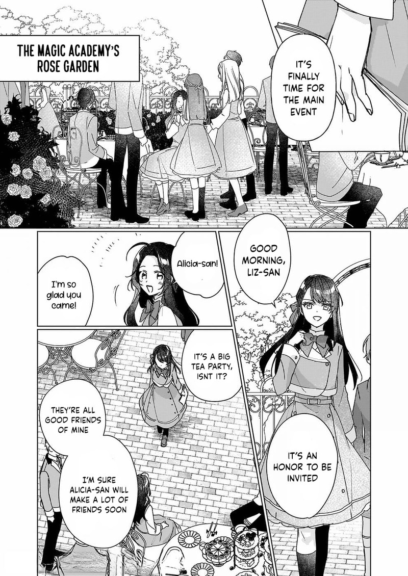 Rekishi Ni Nokoru Akujo Ni Naru Zo 9 17