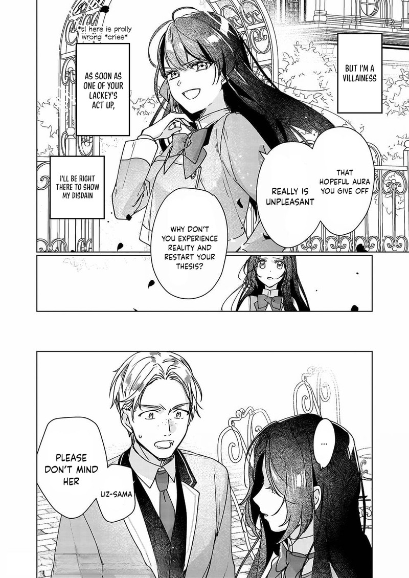 Rekishi Ni Nokoru Akujo Ni Naru Zo 9 30