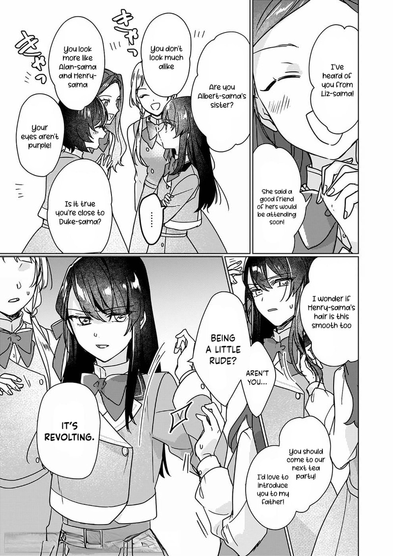 Rekishi Ni Nokoru Akujo Ni Naru Zo 9 5