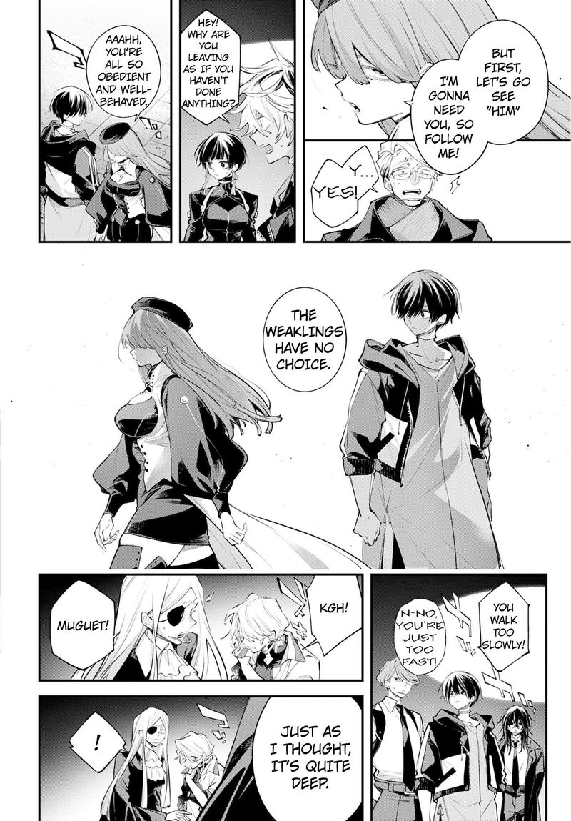 Rekkyou Sensen 28 17