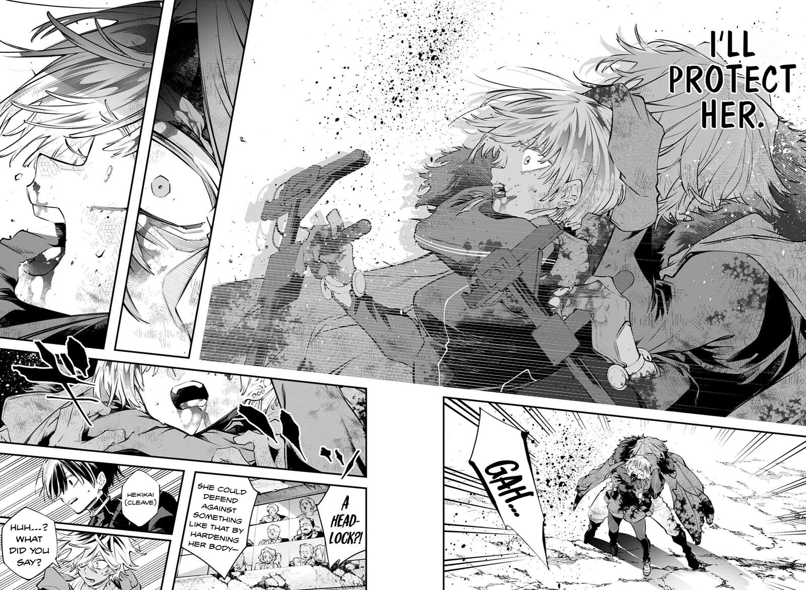 Rekkyou Sensen 35 15