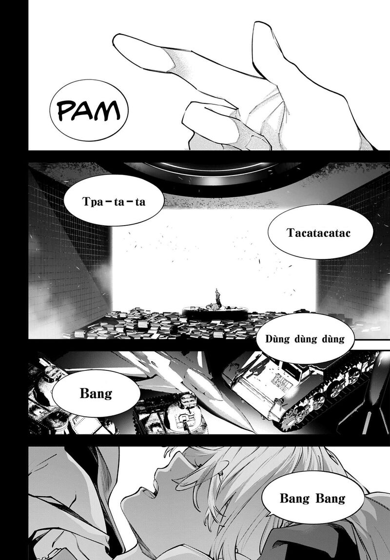 Rekkyou Sensen 36 22
