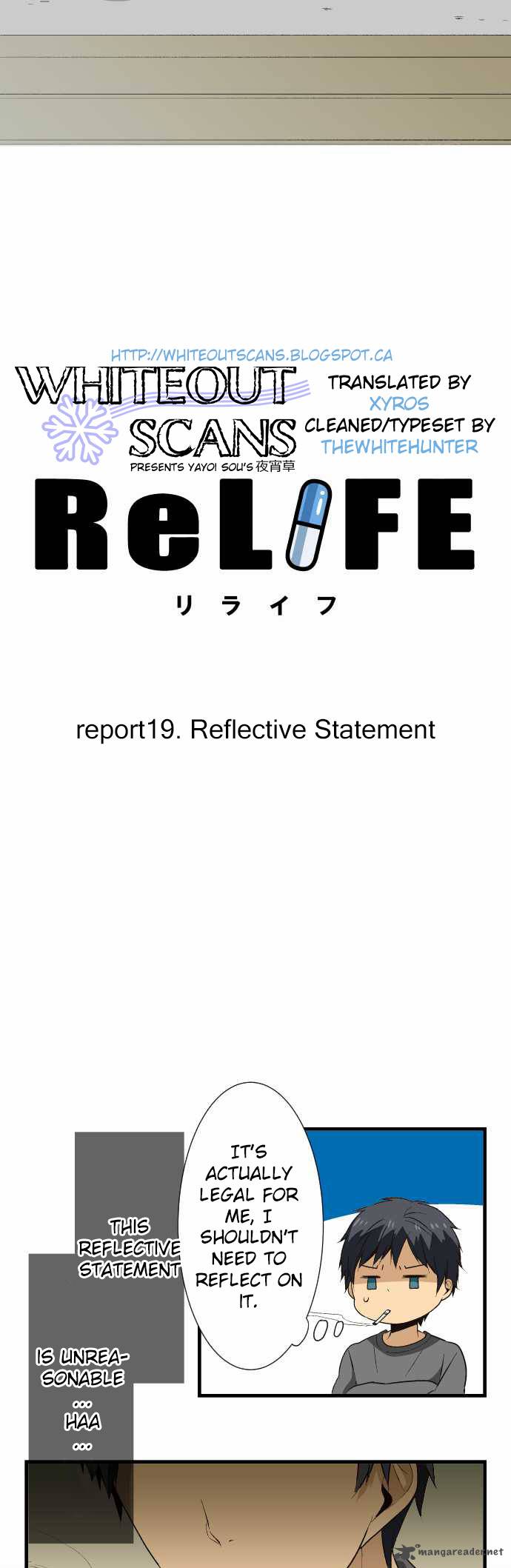 Relife 19 2