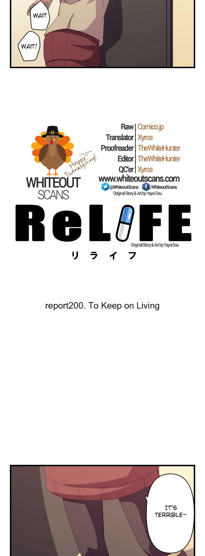 Relife 200 3