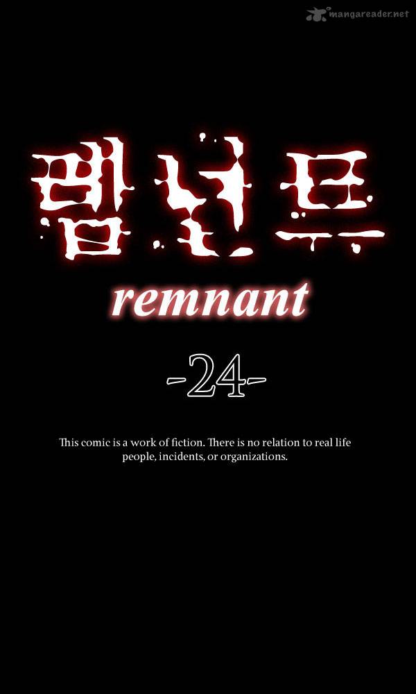 Remnant 24 2