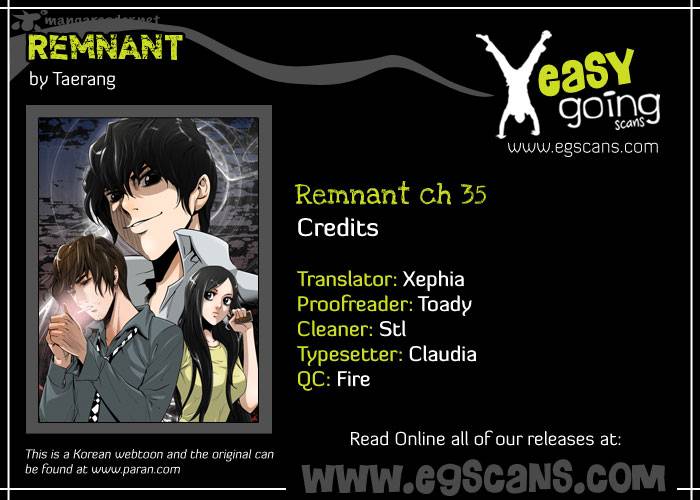 Remnant 35 1