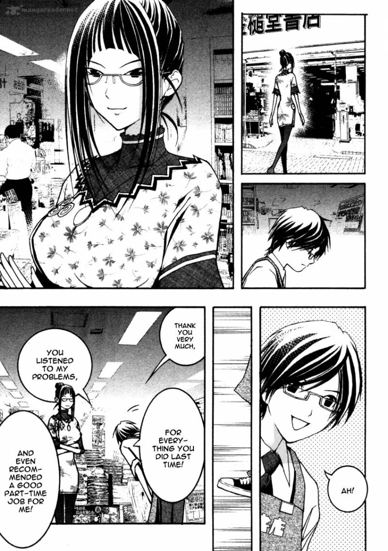 Renai Kaidan Sayoko San 11 25
