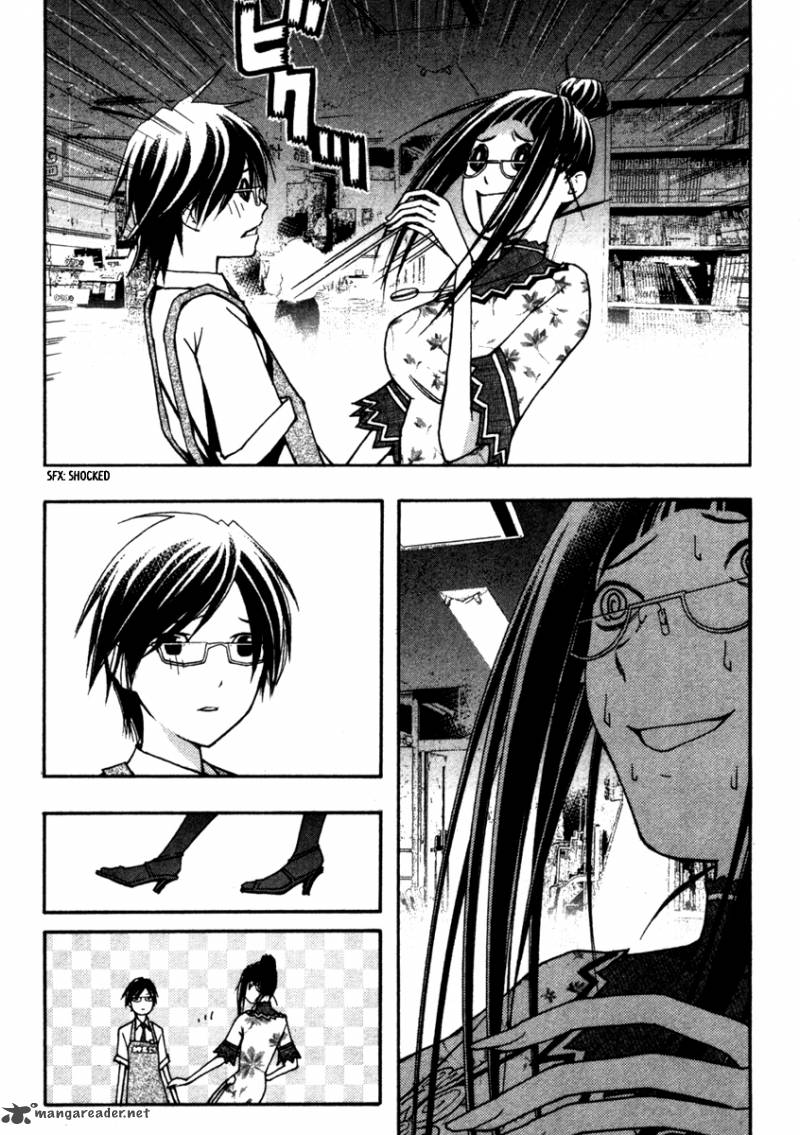 Renai Kaidan Sayoko San 11 28