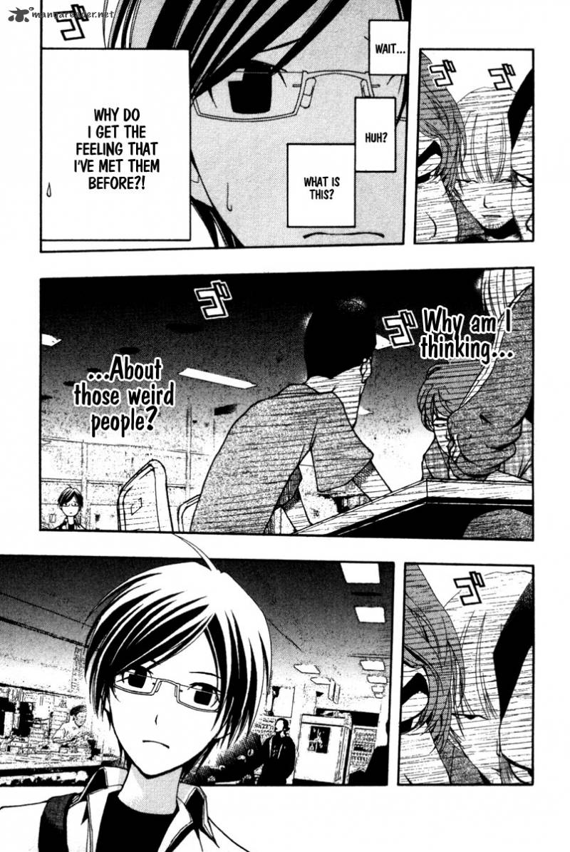 Renai Kaidan Sayoko San 12 4