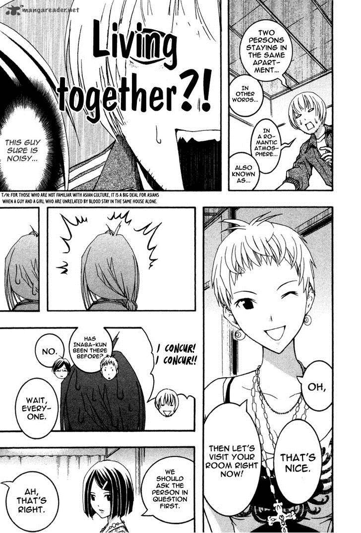 Renai Kaidan Sayoko San 13 19