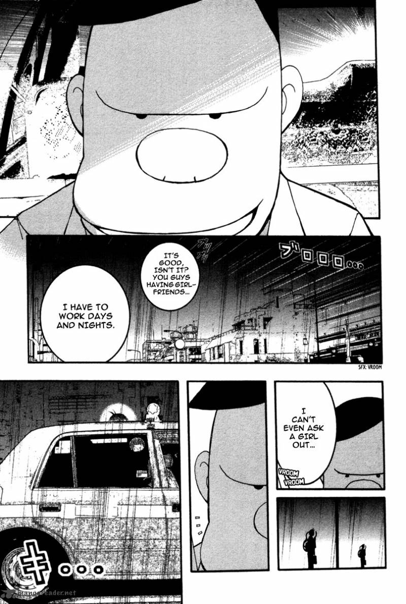 Renai Kaidan Sayoko San 14 20