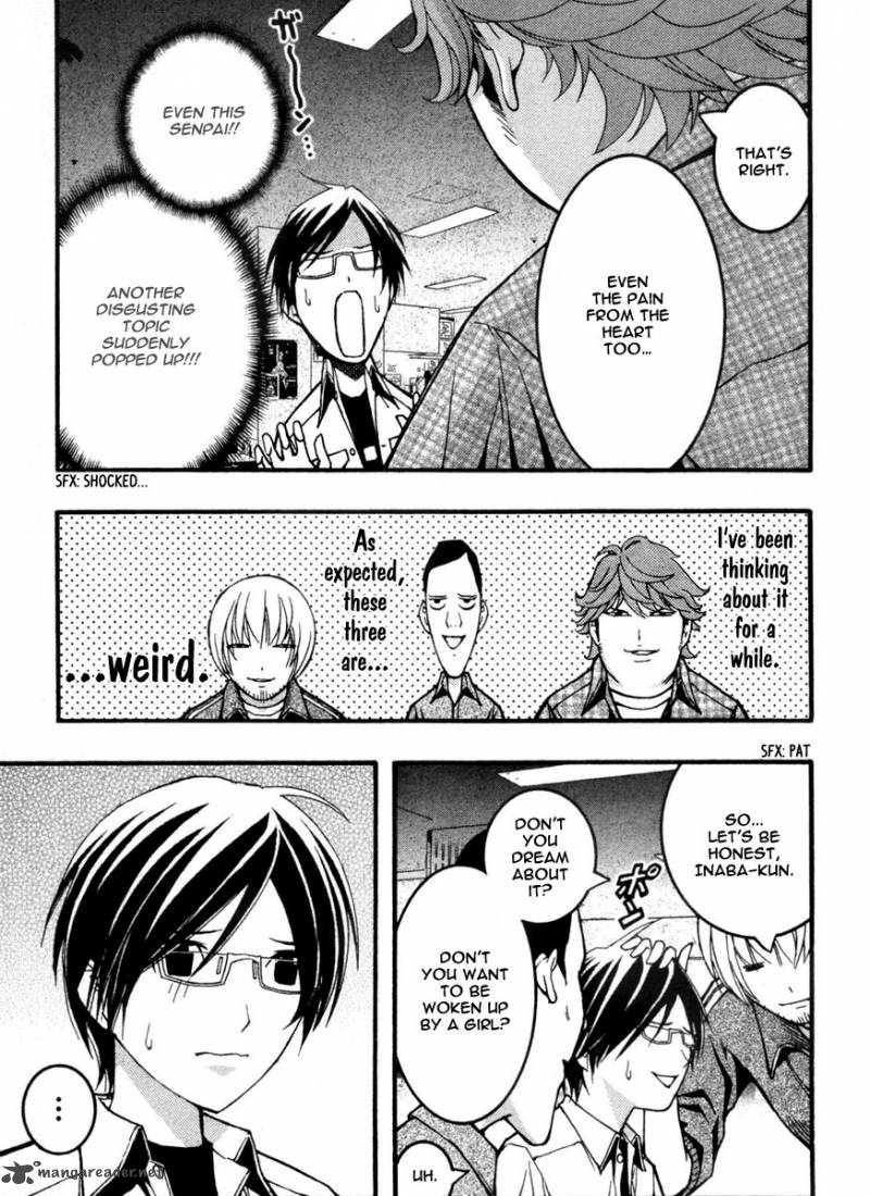 Renai Kaidan Sayoko San 18 8