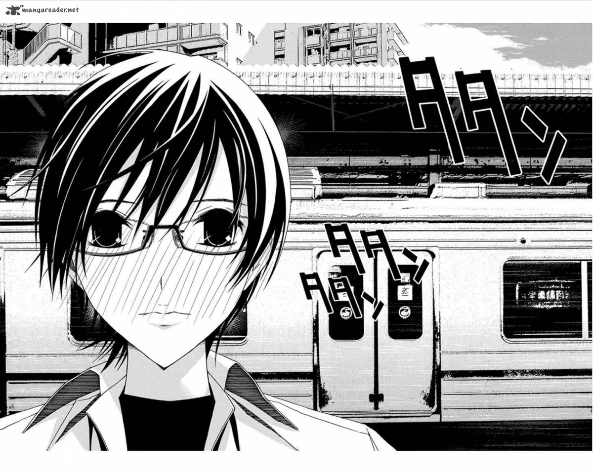 Renai Kaidan Sayoko San 29 29