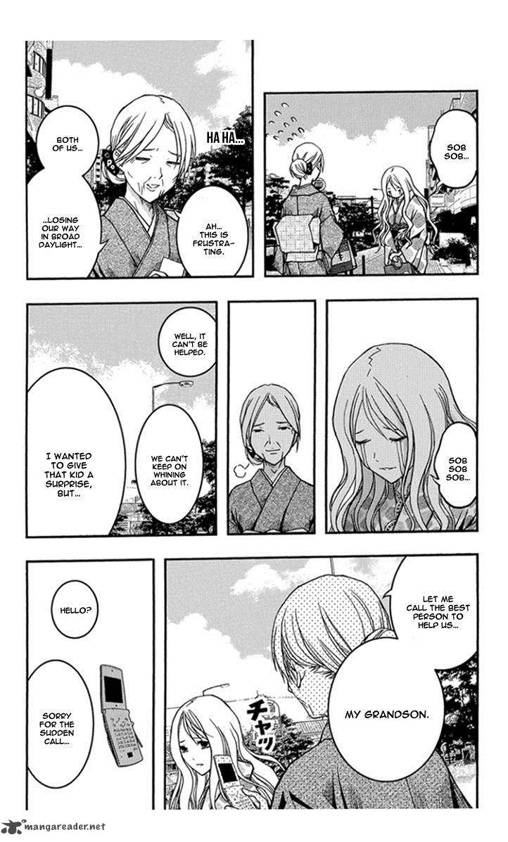 Renai Kaidan Sayoko San 29 5