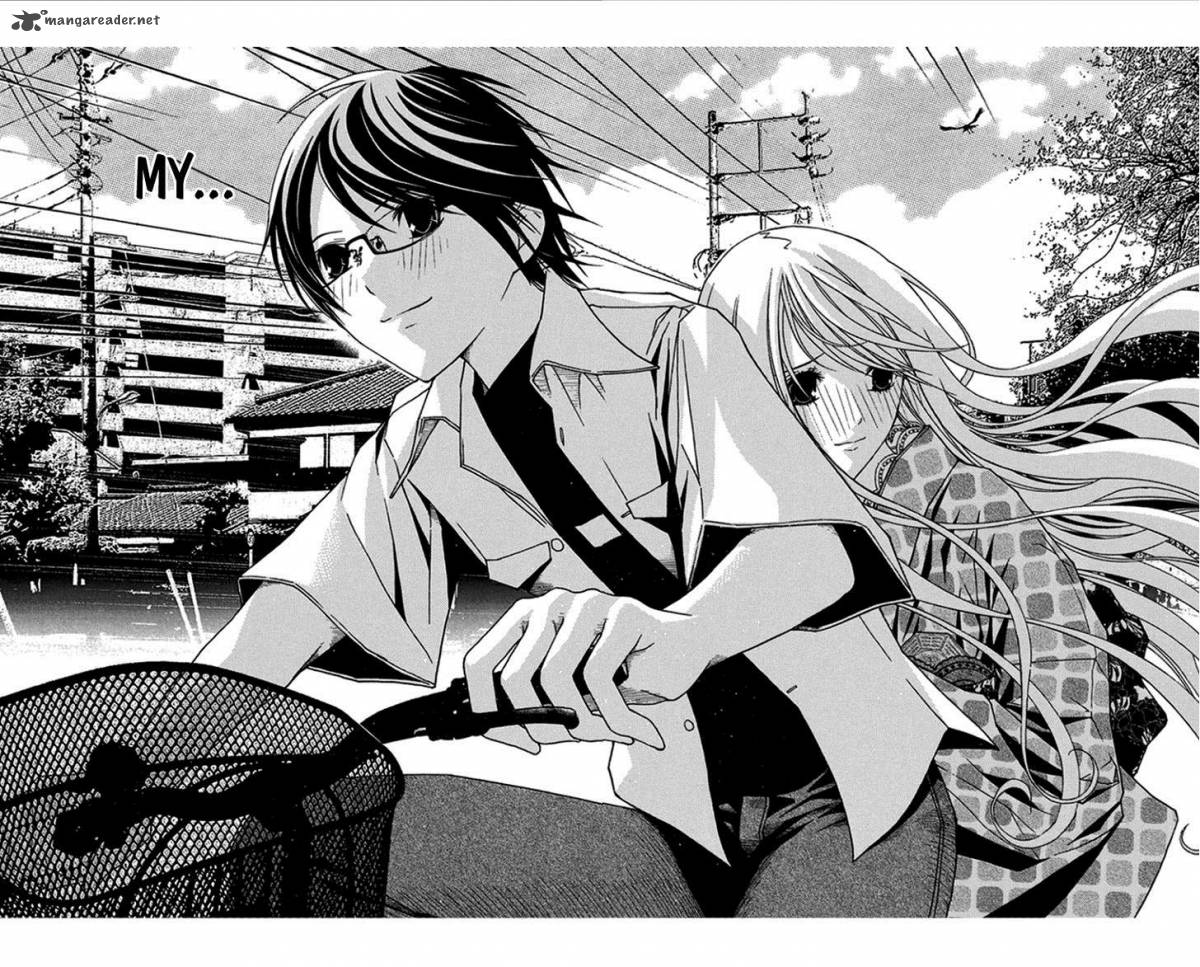 Renai Kaidan Sayoko San 30 32