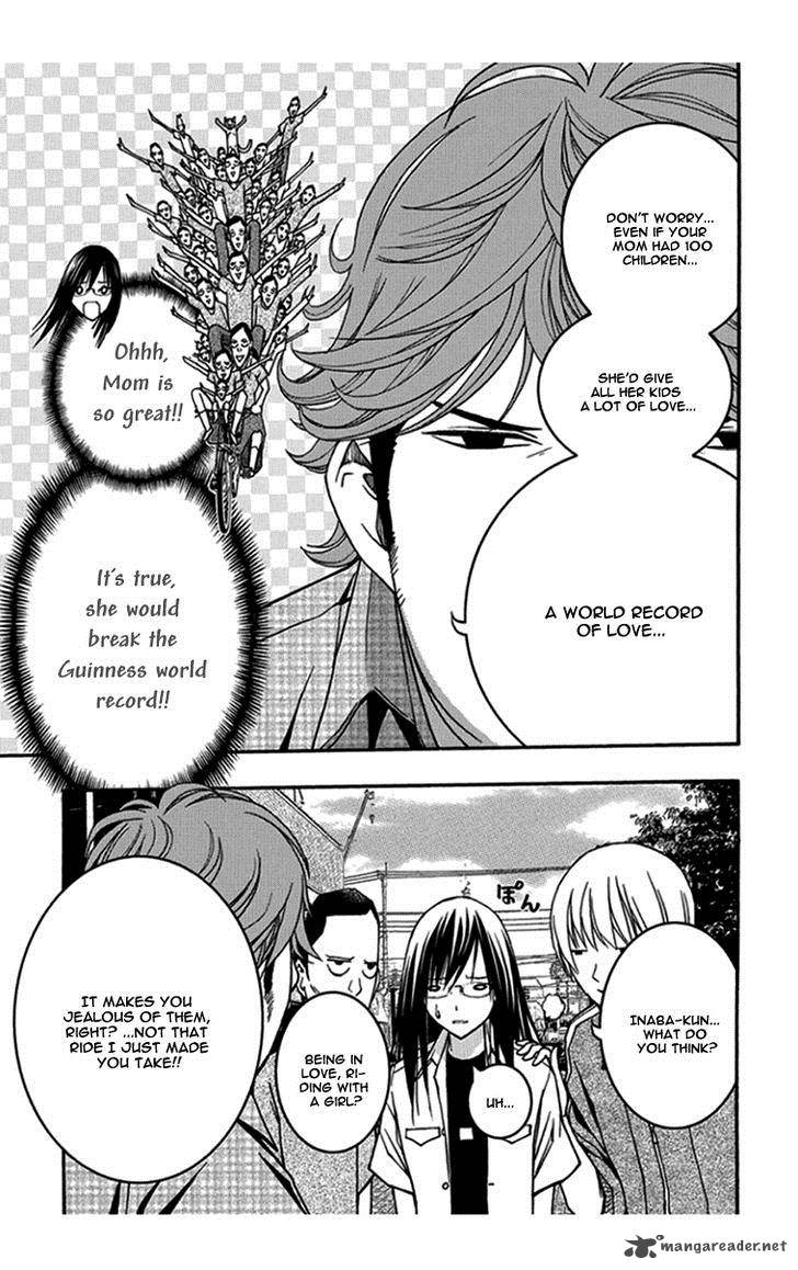 Renai Kaidan Sayoko San 30 8