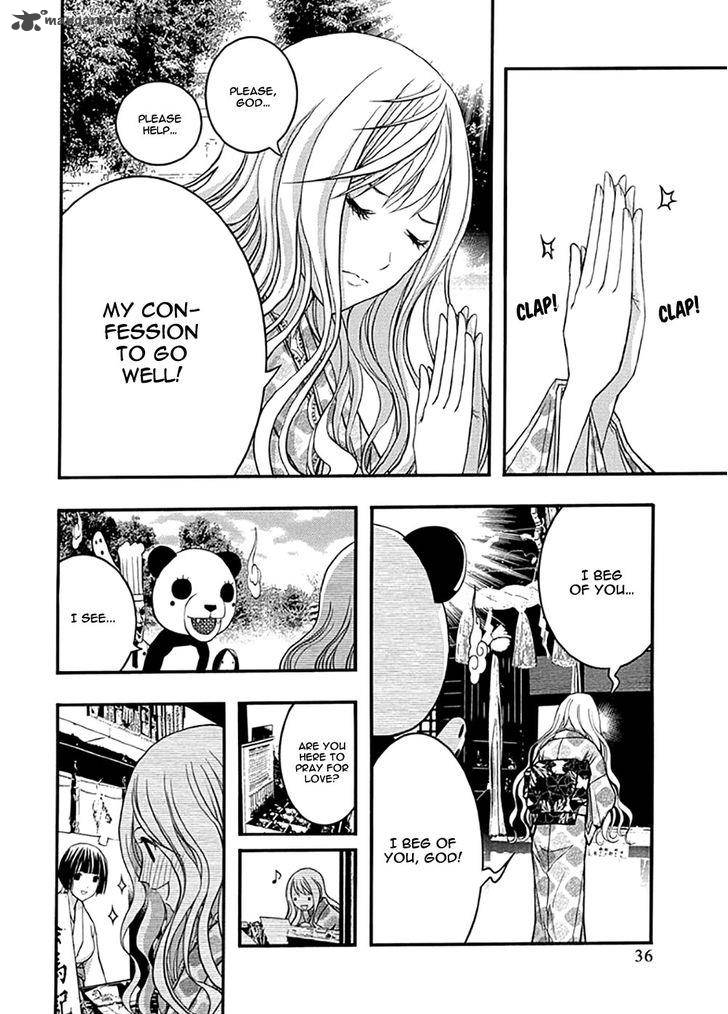 Renai Kaidan Sayoko San 32 8