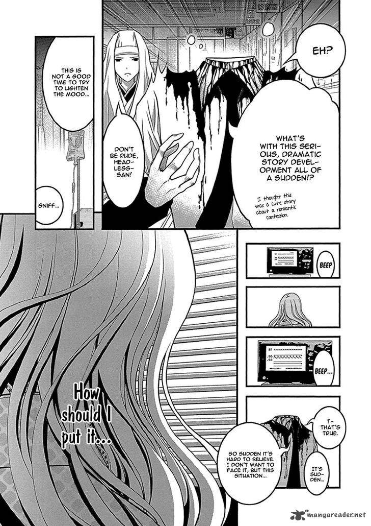 Renai Kaidan Sayoko San 33 20