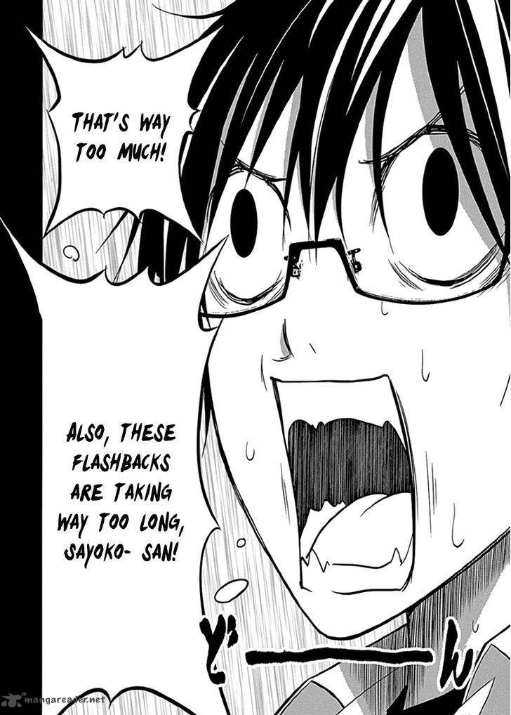Renai Kaidan Sayoko San 34 18