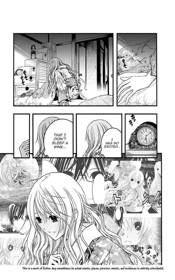 Renai Kaidan Sayoko San 39 5