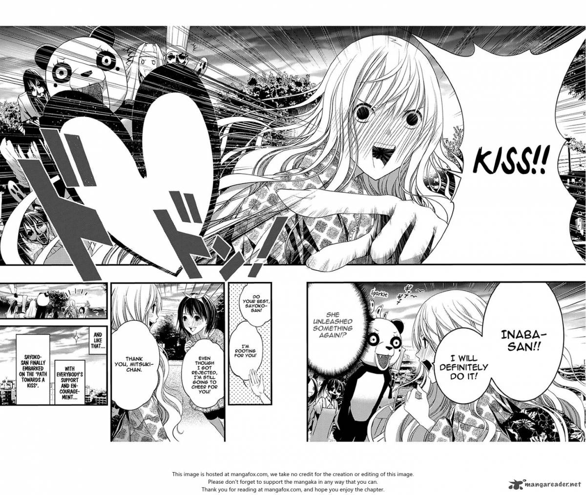 Renai Kaidan Sayoko San 43 23