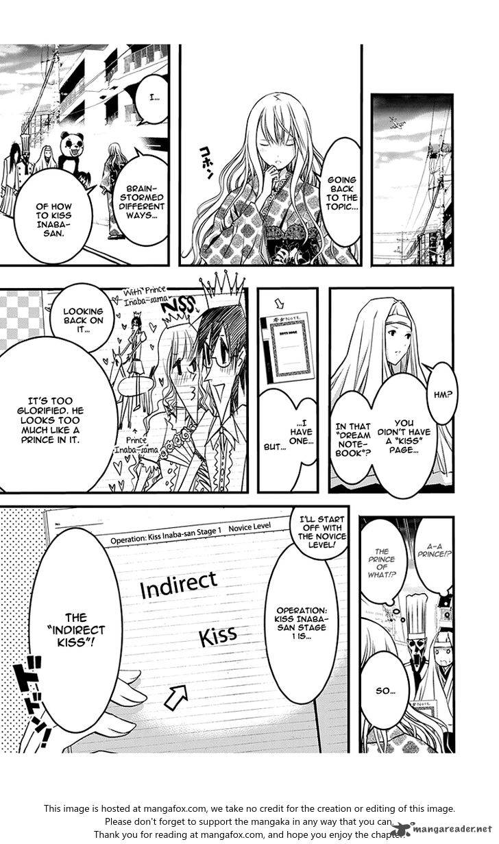 Renai Kaidan Sayoko San 43 8