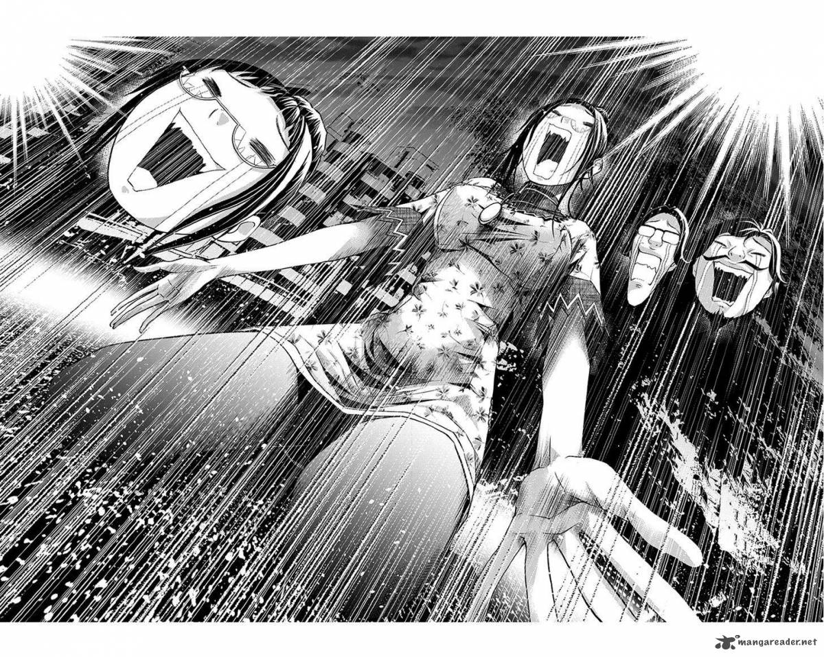 Renai Kaidan Sayoko San 44 19