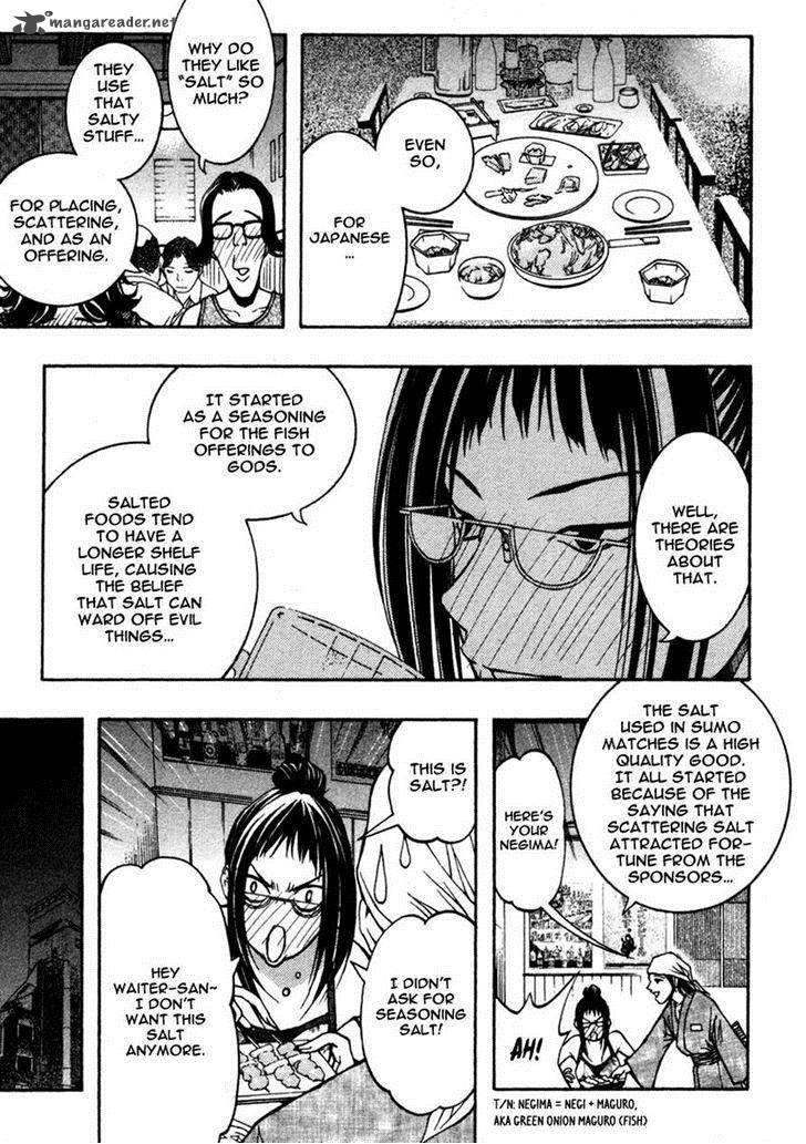Renai Kaidan Sayoko San 9 21