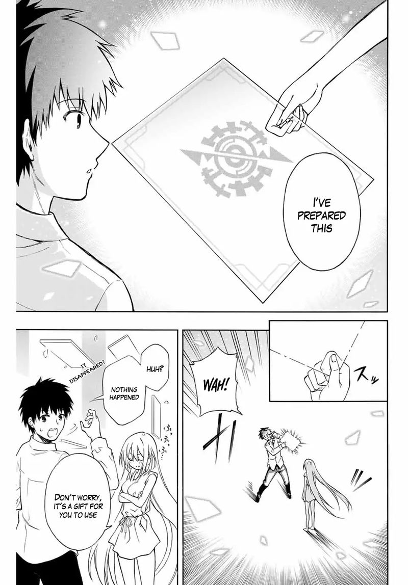 Rettou Hito No Maken Tsukai Sukiruboudo O Kushi Shite Saikyou Ni Itaru 1 14