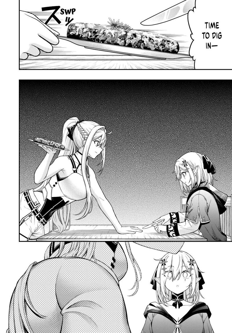Rettou Hito No Maken Tsukai Sukiruboudo O Kushi Shite Saikyou Ni Itaru 102 4