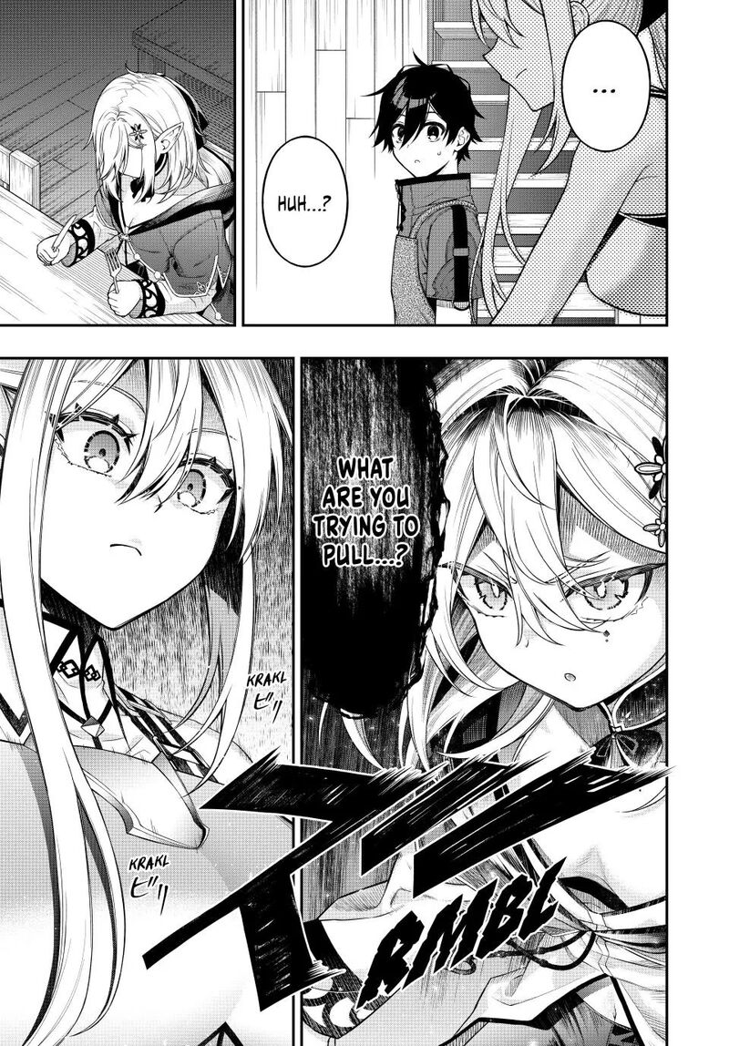 Rettou Hito No Maken Tsukai Sukiruboudo O Kushi Shite Saikyou Ni Itaru 102 5