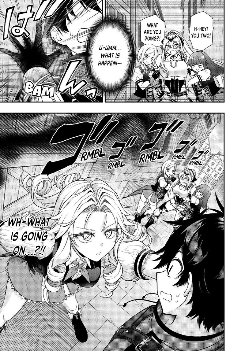 Rettou Hito No Maken Tsukai Sukiruboudo O Kushi Shite Saikyou Ni Itaru 103 16