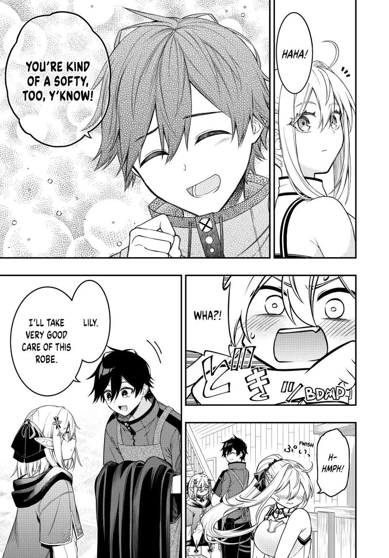 Rettou Hito No Maken Tsukai Sukiruboudo O Kushi Shite Saikyou Ni Itaru 103 4