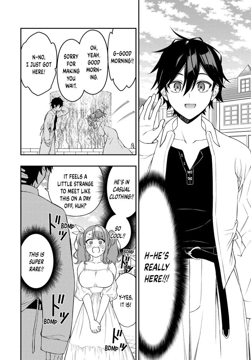 Rettou Hito No Maken Tsukai Sukiruboudo O Kushi Shite Saikyou Ni Itaru 105 10